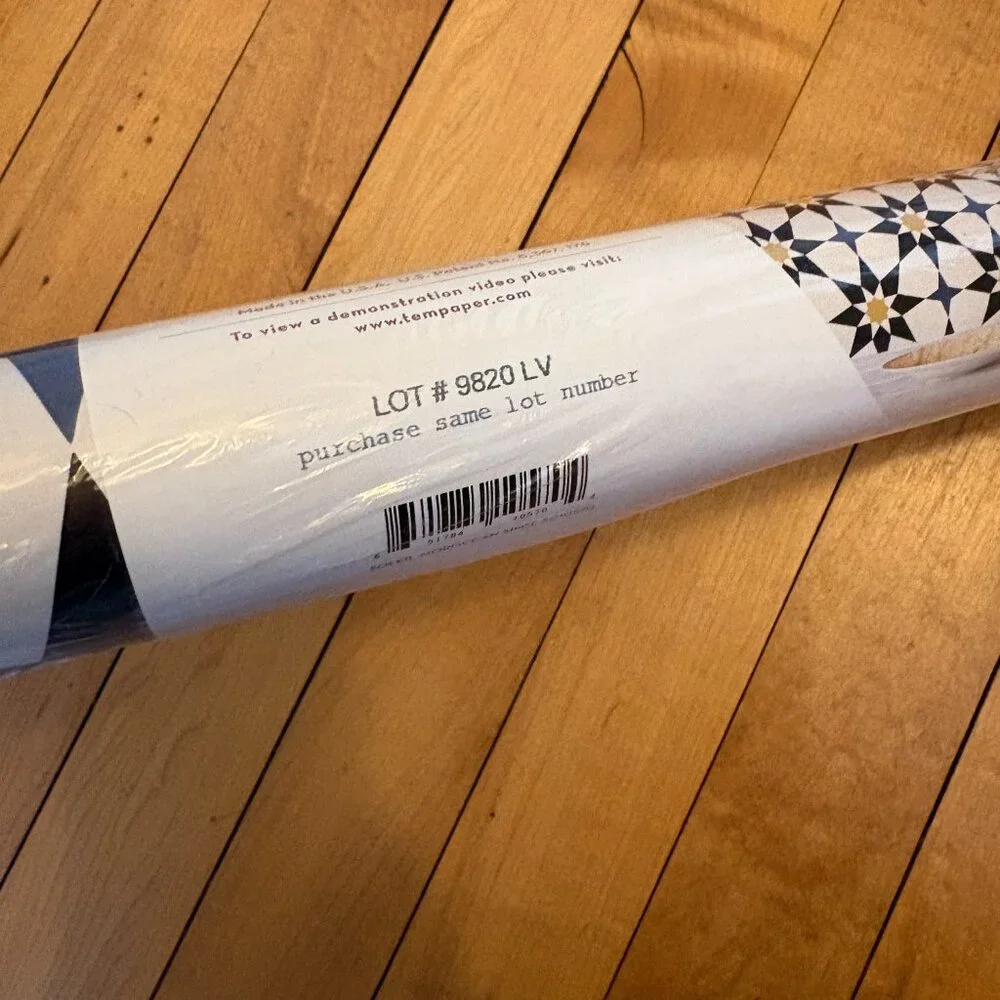 Soleil Peel and Stick Wallpaper - Tempaper